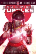 Cover: Teenage Mutant Ninja Turtles: The Untold Destiny of the Foot Clan - Idea & Design Works