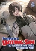 Cover: Trapped in a Dating Sim: The World of Otome Games is Tough for Mobs (Light Novel) Vol. 13 - Seven Seas Entertainment, LLC