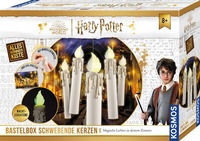 Abbildung von: Harry Potter Bastelbox Schwebende Kerzen - Kosmos
