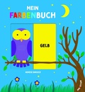 Cover: Mein Farbenbuch - minedition