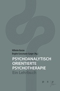 Cover: Psychoanalytisch orientierte Psychotherapie - Wiener Psychoanalytische Akademie