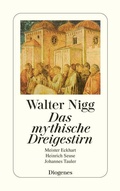 Cover: Das mystische Dreigestirn - Diogenes