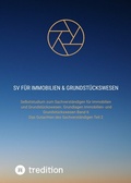 Cover: SV f&uuml;r Immobilien & Grundst&uuml;ckswesen - First Europe Education (FEE)