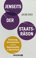 Cover: Jenseits der Staatsr&auml;son - Droemer