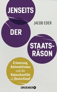 Abbildung von: Jenseits der Staatsräson - Droemer