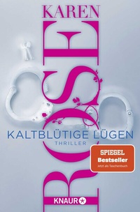 Abbildung von: Kaltblütige Lügen - Knaur