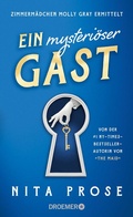 Cover: Ein mysteri&ouml;ser Gast - Droemer