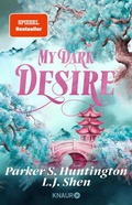 Cover: My Dark Desire - Knaur