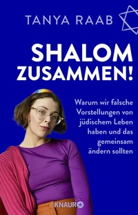 Abbildung von: Shalom zusammen! - Knaur