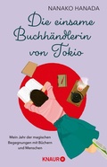 Cover: Die einsame Buchh&auml;ndlerin von Tokio - Knaur