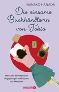 Cover: Die einsame Buchh&auml;ndlerin von Tokio - Knaur