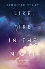 Cover: Like Fire in the Night - Knaur
