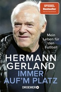 Cover: Immer auf'm Platz - Droemer