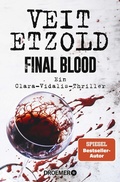Cover: Final Blood - Droemer