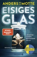 Cover: Eisiges Glas - Droemer