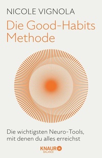 Abbildung von: Die Good-Habits-Methode - Knaur Balance