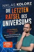 Cover: Die letzten R&auml;tsel des Universums - Droemer
