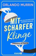 Cover: Mit scharfer Klinge - Knaur