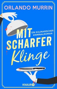 Abbildung von: Mit scharfer Klinge - Knaur