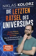 Cover: Die letzten R&auml;tsel des Universums - Droemer