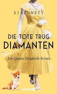 Bild vergrößern Bild: Die Tote trug Diamanten - Knaur
