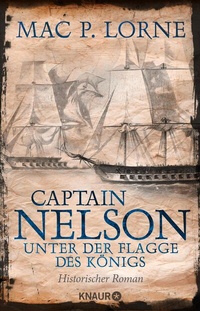 Abbildung von: Captain Nelson - Unter der Flagge des Königs - Knaur