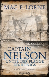 Abbildung von: Captain Nelson - Unter der Flagge des Königs - Knaur