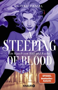 Abbildung von: A Steeping of Blood. A Tempest of Tea 2 - Knaur
