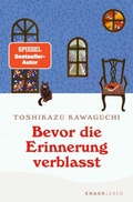 Cover: Bevor die Erinnerung verblasst - Knaur MensSana