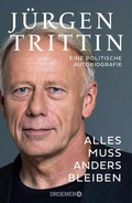 Cover: Alles muss anders bleiben - Droemer