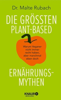 Abbildung von: Die größten plant-based Ernährungs-Mythen - Knaur MensSana