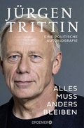 Cover: Alles muss anders bleiben - Droemer