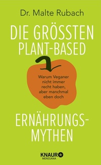 Abbildung von: Die größten plant-based Ernährungs-Mythen - Knaur MensSana