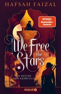 Cover: We free the Stars - Knaur