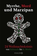 Cover: Myrrhe, Mord und Marzipan - Knaur