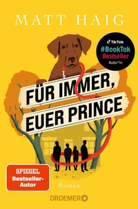 Enlarge image Cover: Für immer, euer Prince - Droemer