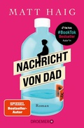 Cover: Nachricht von Dad - Droemer