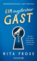 Cover: Ein mysteri&ouml;ser Gast - Droemer