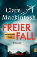 Cover: Freier Fall - Knaur
