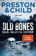Cover: Old Bones - Das neunte Opfer - Knaur