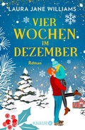 Cover: Vier Wochen im Dezember - Knaur
