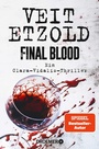 Cover: Final Blood - Droemer