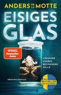 Cover: Eisiges Glas - Droemer