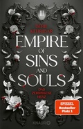 Cover: Empire of Sins and Souls 3 - Das zerrissene Herz - Knaur