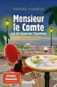 Abbildung von: Monsieur le Comte und die Kunst der Täuschung - Knaur