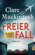Cover: Freier Fall - Knaur