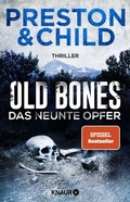 Cover: Old Bones - Das neunte Opfer - Knaur