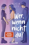 Cover: Wer, wenn nicht du - Knaur