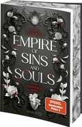 Cover: Empire of Sins and Souls 3 - Das zerrissene Herz - Knaur