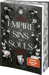 Abbildung von: Empire of Sins and Souls 3 - Das zerrissene Herz - Knaur